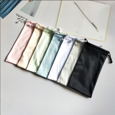 Picture of Pocket Cloth Eyeglasses Eyewear Accessories Glasses Pouch Sunglasses Bag