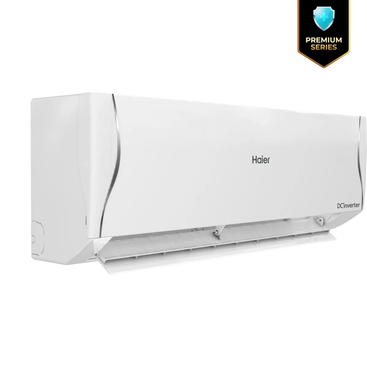 Picture of Haier 1 Ton AntirustCool Inverter Pro Air Conditioner (HSU-12AntirustCool) (INV)(Pro)