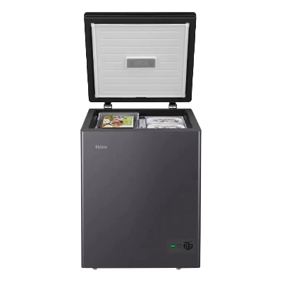 Picture of Haier 230 Liter Premium Glass Door Chest Freezer (HCF-230SG)