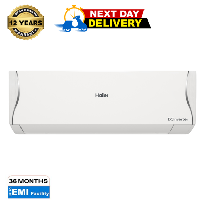 Picture of Haier 1 Ton AntirustCool Inverter Pro Air Conditioner (HSU-12AntirustCool) (INV)(Pro)
