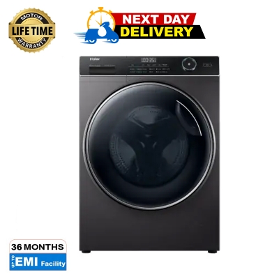 Picture of Haier 10.5 & 7kg AI Direct Inverter Motion Washer Dryer Combo (HWD105-B14959S8U1)