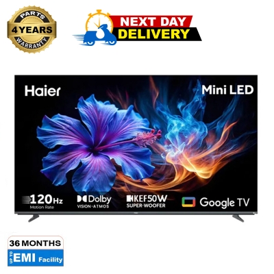 Picture of Haier 55" Mini LED 4K UHD Google TV (H55M80FUX)