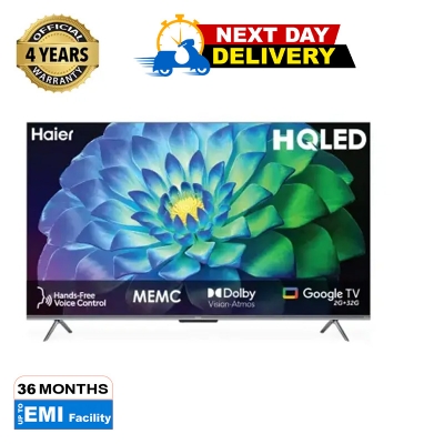 Picture of Haier 55" HQLED 4K UHD  Dolbi Atoms Google TV (H55P7UX) (Best Price)