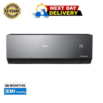 Picture of Haier 1.6 Ton Inverter 19UltimateCool Pro AC With UVC Pro Sterilization, Wifi, Voice Control (Best Price)