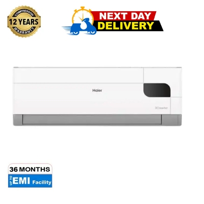 Picture of Haier 1.6 Ton Inverter 19 Energycool Pro Air Conditioner (HSU-19EnergyCool) (PRO) (Best Price)