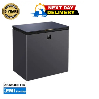 Picture of Haier 200 Liter Chest Freezer With 150 Hours Frozen Retention (HCF-230SGE) (Best Price)