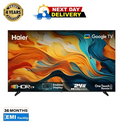 Picture of Haier 32" Bezel Less HD Google TV (H32K85FX)