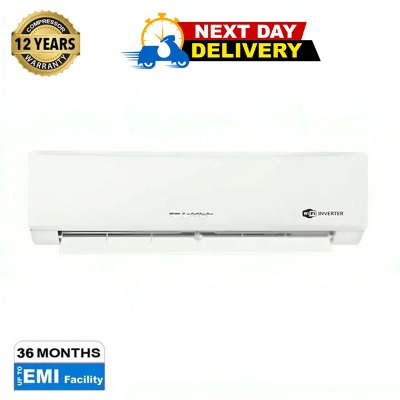 Picture of Gree Split Type 2 Ton Inverter Split Type Air Conditioner (GS-24XSMA4V Shimo)