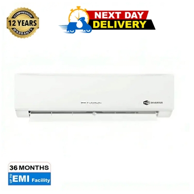 Picture of Gree Split Type 1 Ton Inverter Air Conditioner (GS-12SMA4V Shimo) 