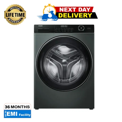 Picture of Haier 9 KG Inverter Front Load Washing Machine (HW90-BP14959S8)