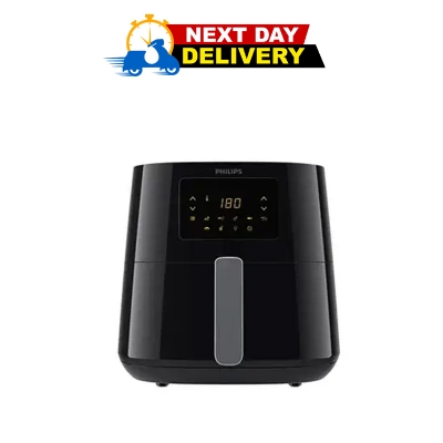 Picture of Philips HD-9270 Air Fryer - Black