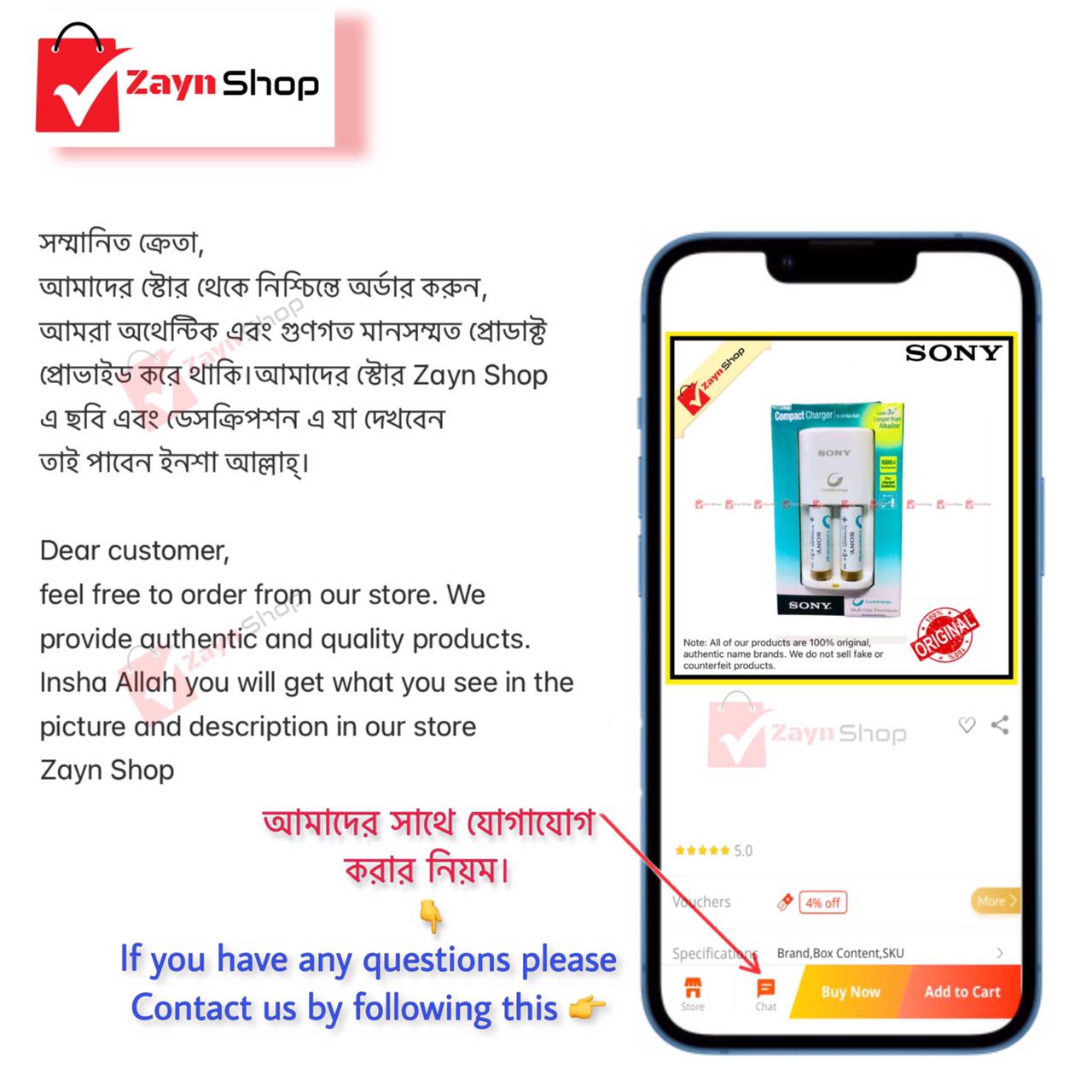 Picture of GXin White Board Marker Pen  4 colors pack of 4 pcs