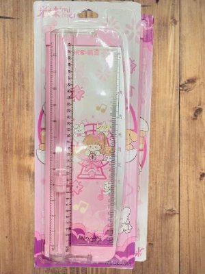 Picture of Paper Cutter Trimmer Lightweight A4 Paper Cutting Machine Random color 1pcs