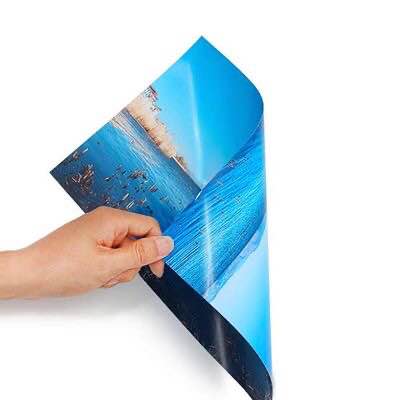 Picture of Glossy Double Side printing photo paper A4 size 200gsm pack of 50pcs bundle , for inkjet printer, Epson, Canon, HP, Etc