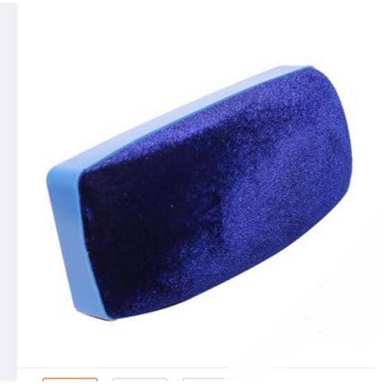 Picture of Good Luck White Board Duster 1 pcs Random color