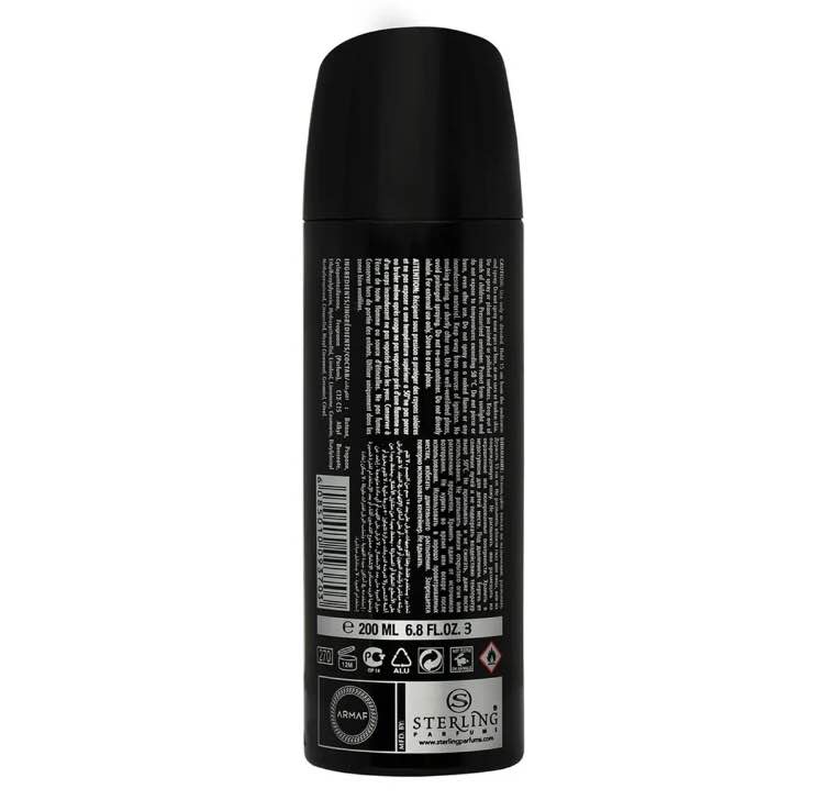 Picture of Armaf Body Spray Club De Nuit 200ml