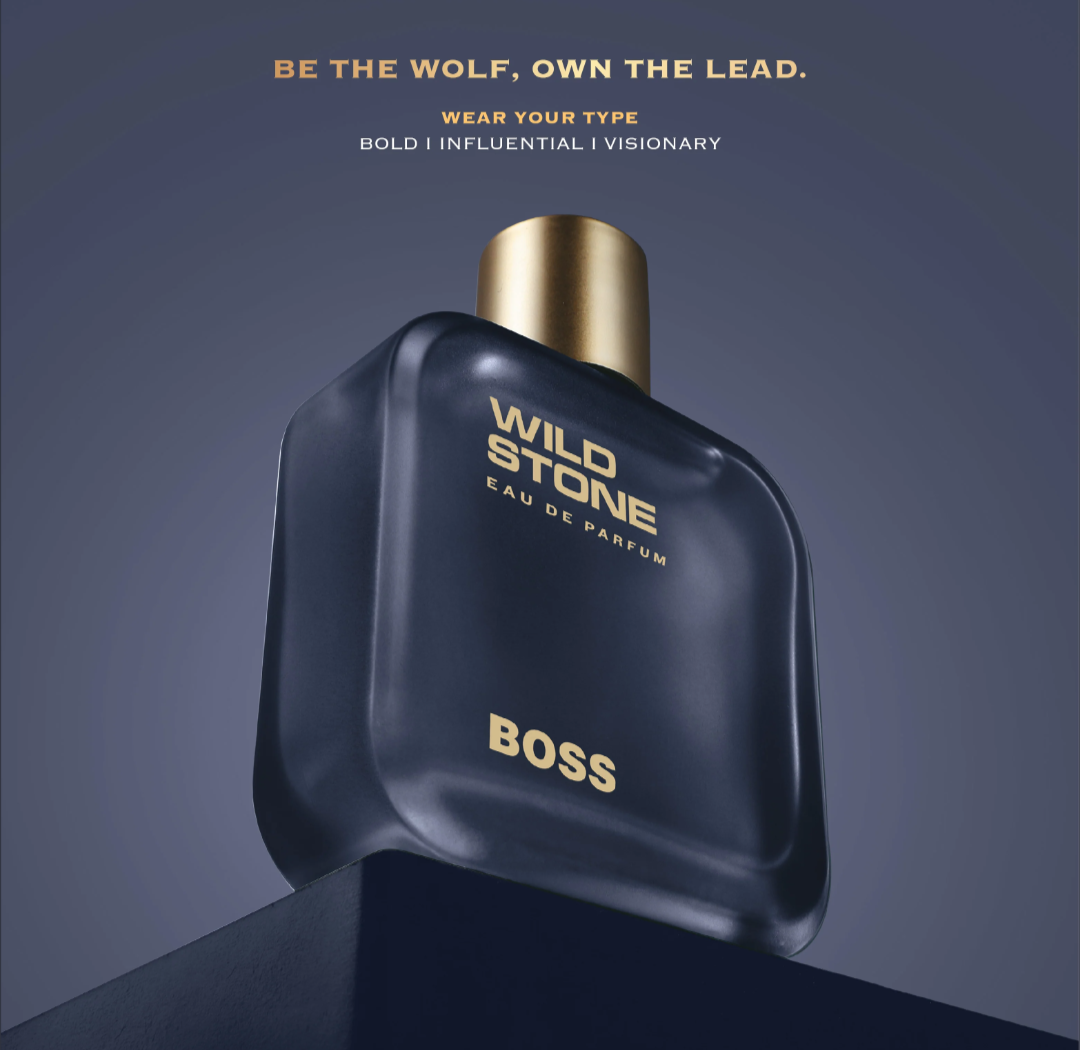 Picture of Wild Stone Boss Perfume for Men  Eau De Parfum 100ml Luxury Long-Lasting Fragrance Premium Perfume for men Infused with Woody & Citrusy Notes