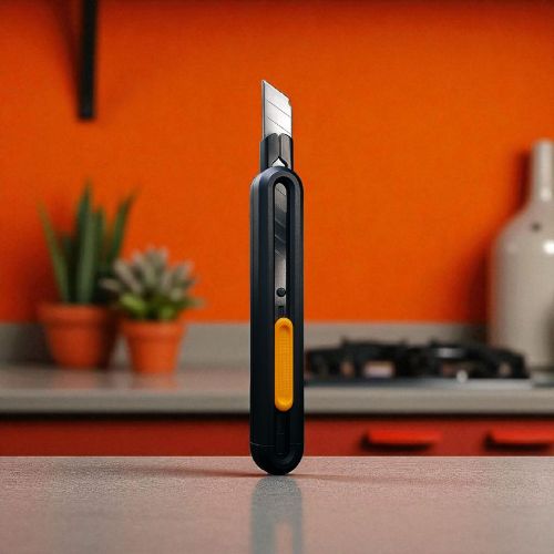 Picture of Petra anti Cutter Knife Small 1pcs(Black)