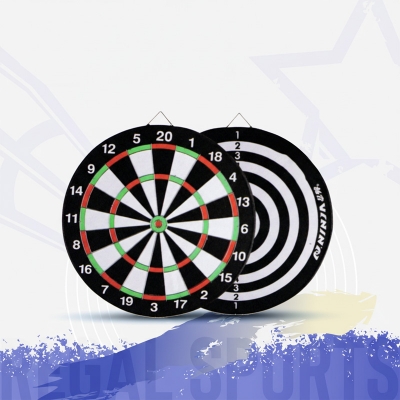 Picture of Dart Board - Ninja - 15" - Multicolor