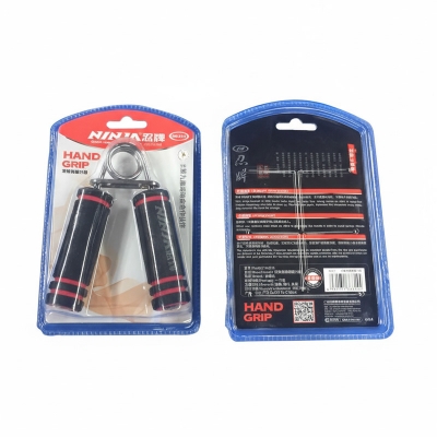 Picture of Hand Grip - Ninja - N6314 - Black - Black