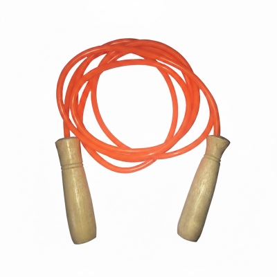 Picture of Skipping Rope - Jump Rope - 8.5 Feet - Orange - Orange