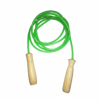 Picture of Skipping Rope - Jump Rope - 8.5 Feet - Green - Green