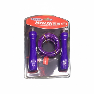 Picture of Skipping Rope - Jump Rope - Ninja - NS375 - Purple - Purple