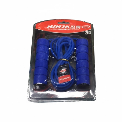 Picture of Skipping Rope - Jump Rope - Ninja - NS392 - Blue - Blue