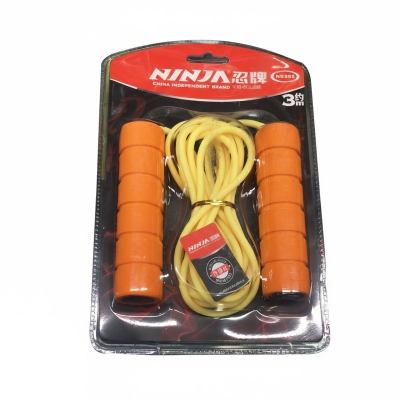 Picture of Skipping Rope - Jump Rope - Ninja - NS392 - Mix Color - Multicolor