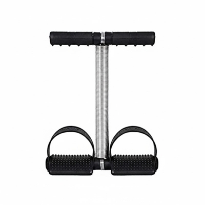 Picture of Tummy Trimmer - Single Spring - Black - Black