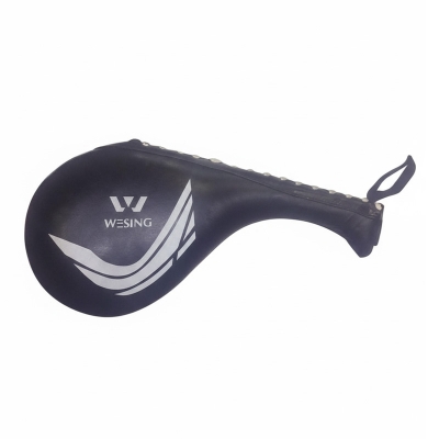 Picture of Karate/Taekwondo Kick Pad  - Wesing - Black - Black