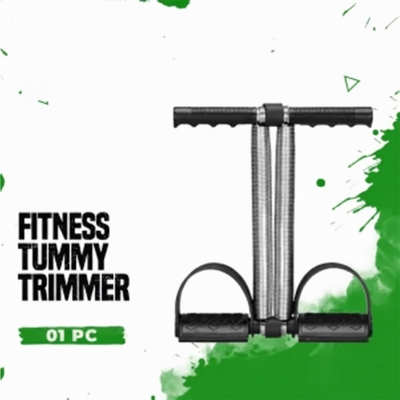 Picture of Tummy Trimmer - Double Spring - Purple