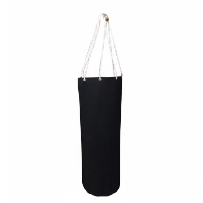 Picture of Boxing Punching Bag - Single - Black - Black
