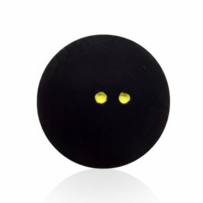 Picture of Squash Ball - Dunlop - Racket Sports - Black