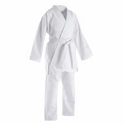 Picture of Karate Dress - Taekwondo Uniform - White