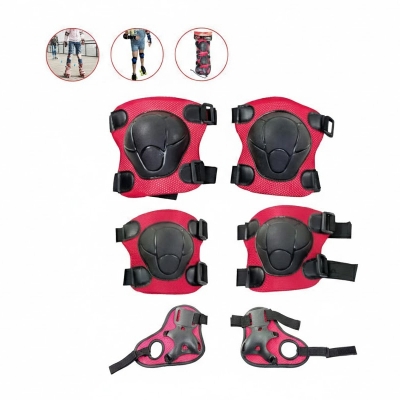 Picture of Skate Guard for kids -  - 6 Pcs - Mix Color - Multicolor