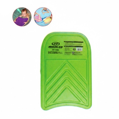 Picture of Swimming Float Plate - Ninja - NY1088 - Green - Green