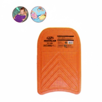 Picture of Swimming Float Plate - Ninja - NY1088 - Orange - Orange