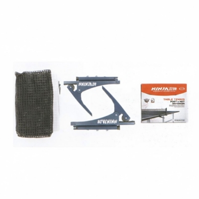 Picture of Table Tennis Post & Net - Ninja - NW074 - Multicolor