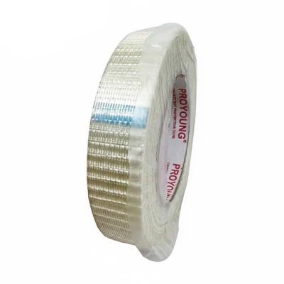 Picture of Cricket Bat Stroke Tape - 1 inch - Clear
