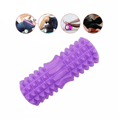 Picture of Roller Foam 13" - Angle Spike - Mix Color - Multicolor