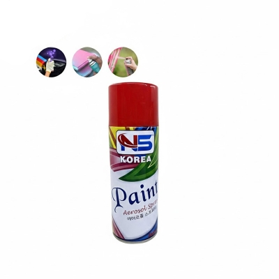 Picture of 400ml - Suzuki Red - Color Spray Paint - Aerosol Spray