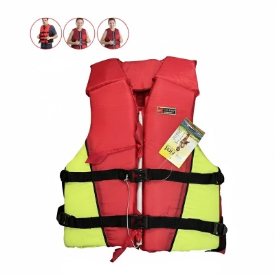 Picture of Swimming - Life Jacket - Maroon - M - Maroon
