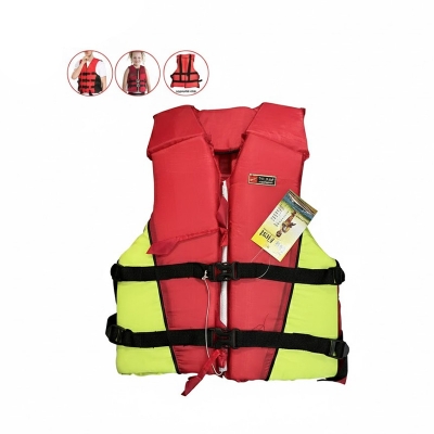 Picture of Swimming - Life Jacket - Maroon - SS - Maroon