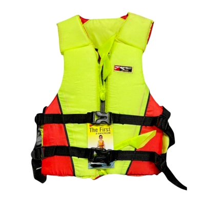 Picture of Swimming - Life Jacket - Green - O - Green