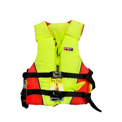 Picture of Swimming - Life Jacket - Green - SS - Green
