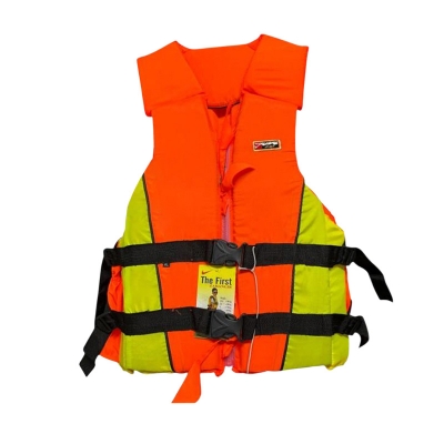 Picture of Swimming - Life Jacket - Orange - XL - Orange