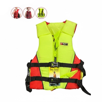 Picture of Swimming - Life Jacket - Green - S - Green