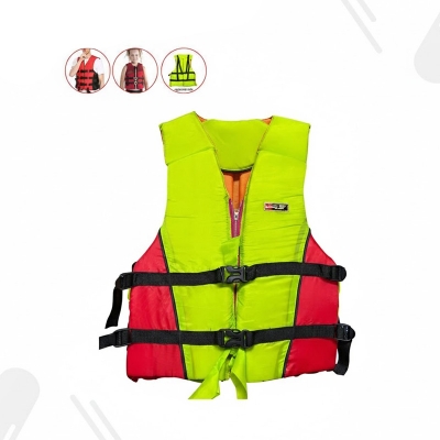 Picture of Swimming - Life Jacket - Green - M - Green