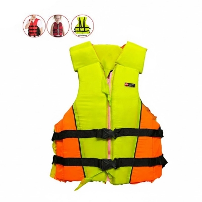 Picture of Swimming - Life Jacket - Green - XL - Green